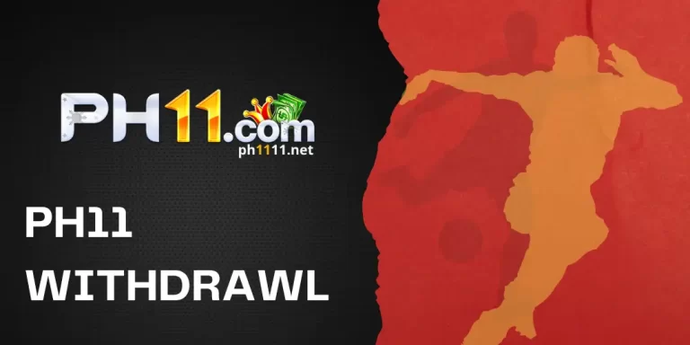 How to withdrawal at PH11