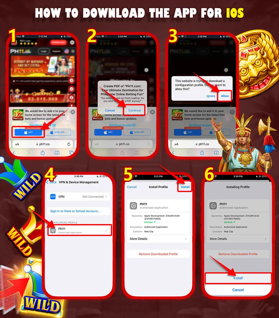 Download for iOS